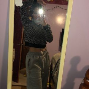 forever 21 striped top